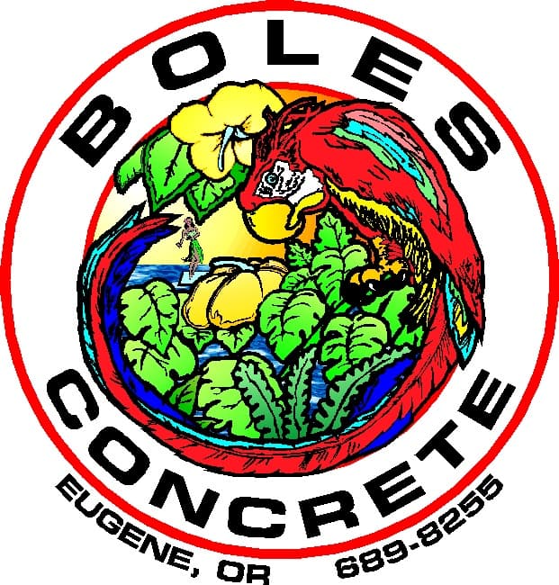Boles Concrete Construction logo