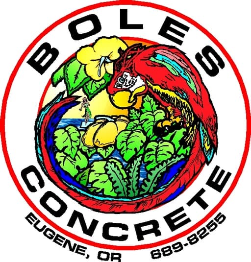 Boles Concrete logo